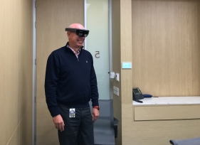Primeras Impresiones HoloLens